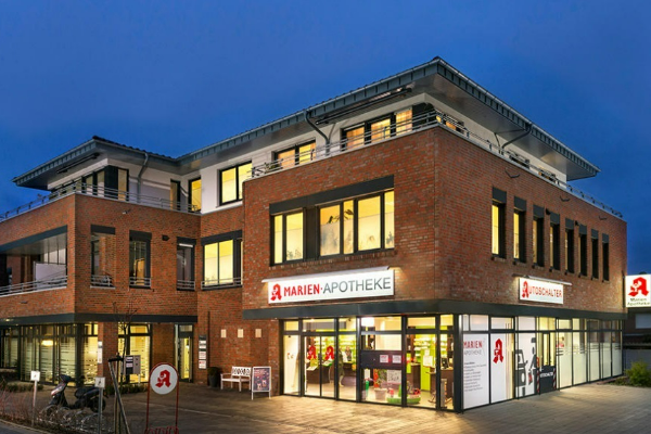 Bild 1 von Marien Apotheke