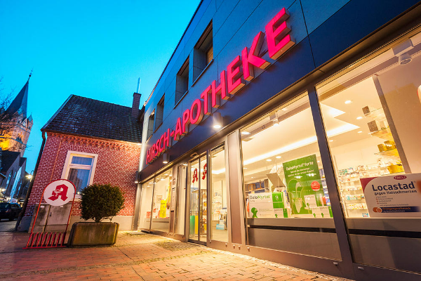Bild 1 von Hirsch-Apotheke